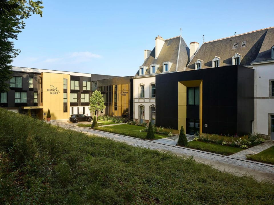 Domaine du Liziec Vannes - MGallery Collection Hotel in Vannes