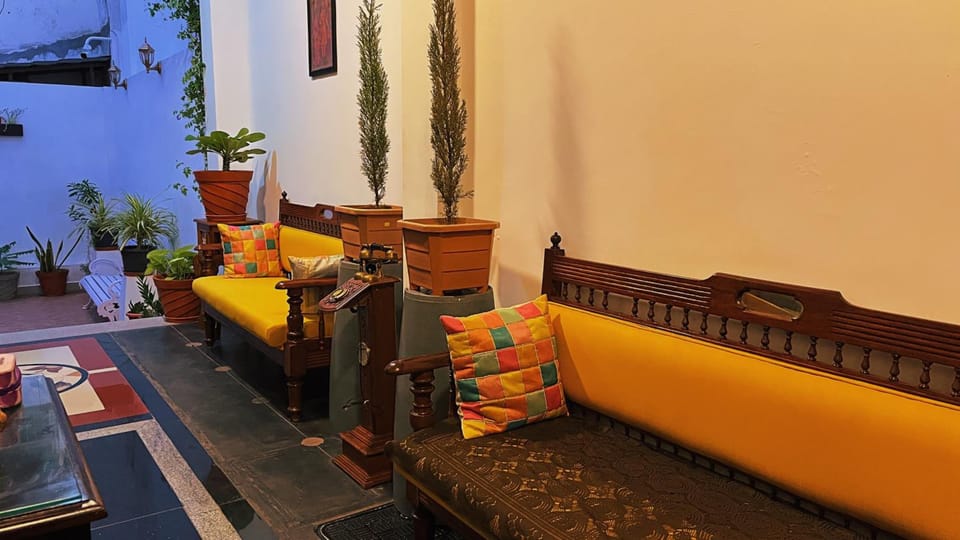 VILLA VEDAPURI Hotel in Puducherry