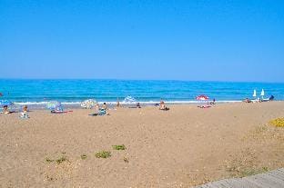 Holiday House Letta very quiet location Agios Gordios Beach Hotel in Corfu, Greece