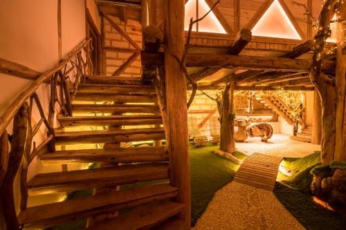 Tihiat Kut Complex Hotel in North Macedonia