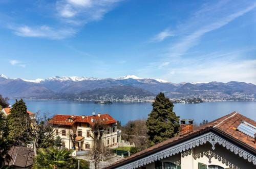 Rifugio del lago - Appartamenti e Camere Vista Lago a Stresa! Hotel in Stresa