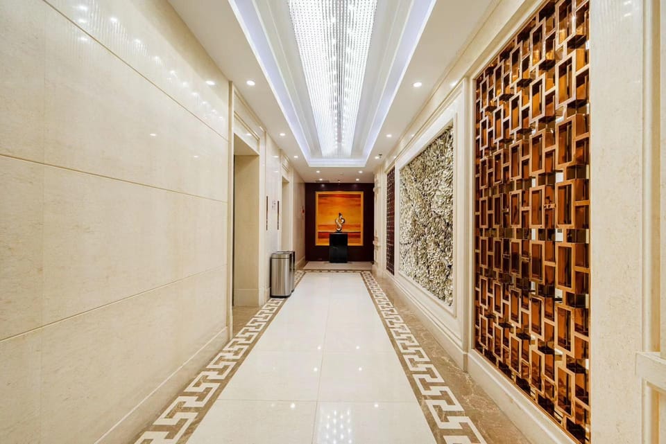 Beijing Jiayuan Hotel Hotel in Beijing