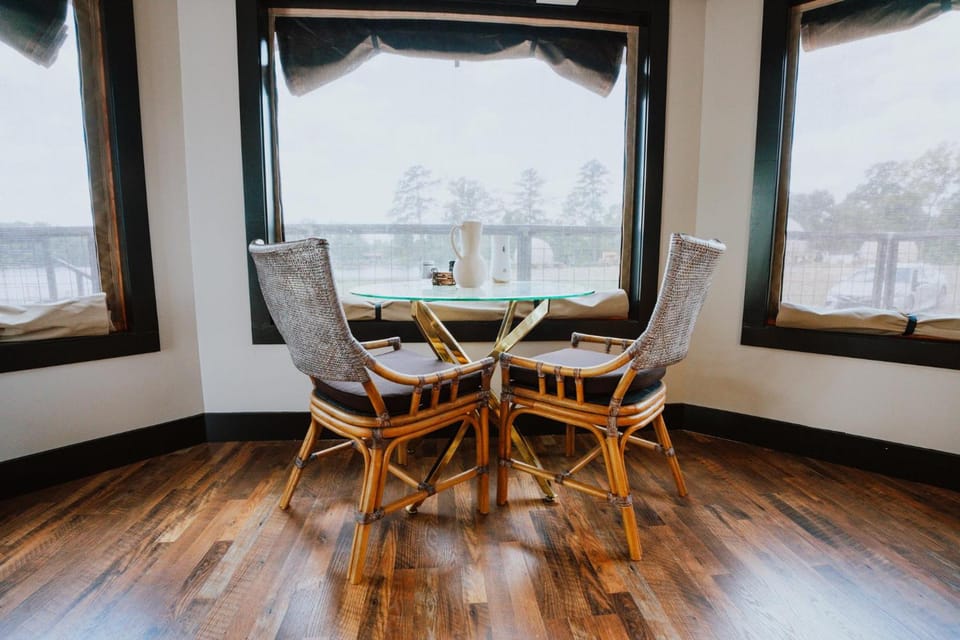 Starlight Haven at Weiss Lake Hotel in Weiss Lake