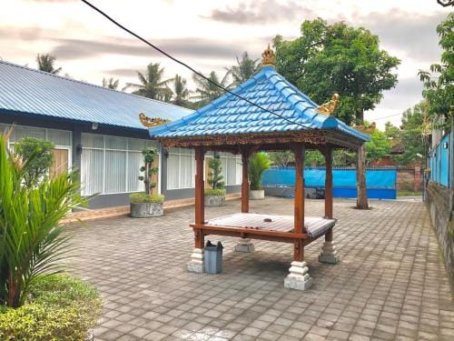 Langit Biru Guest House Hotel in Abiansemal