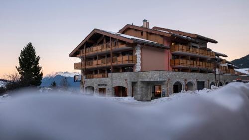 MGM Hotels & Residences - Hotel Akoya Hotel in Les Avanchers-Valmorel