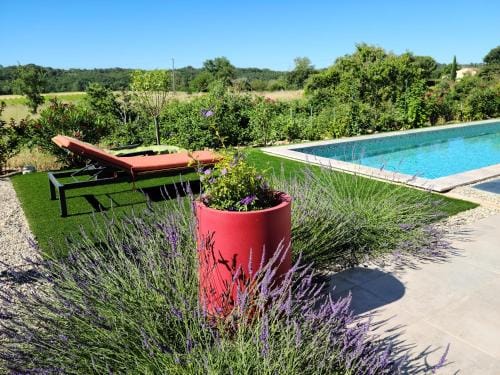 Les Papillons d'Uzes Hotel in Provence-Alpes-Côte d'Azur
