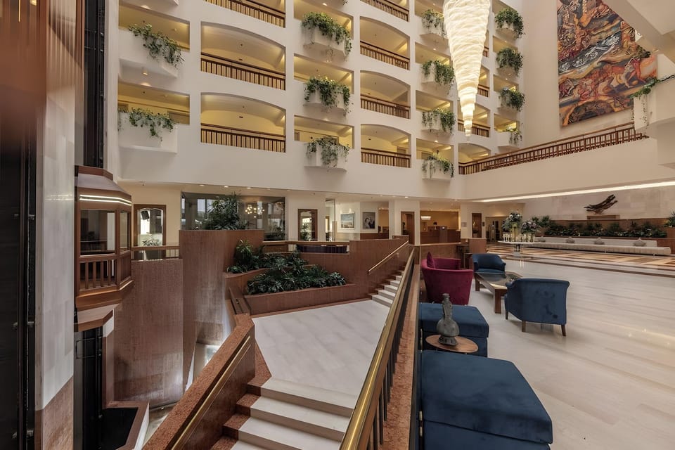 St Raphael Resort & Marina Hotel in Limassol District