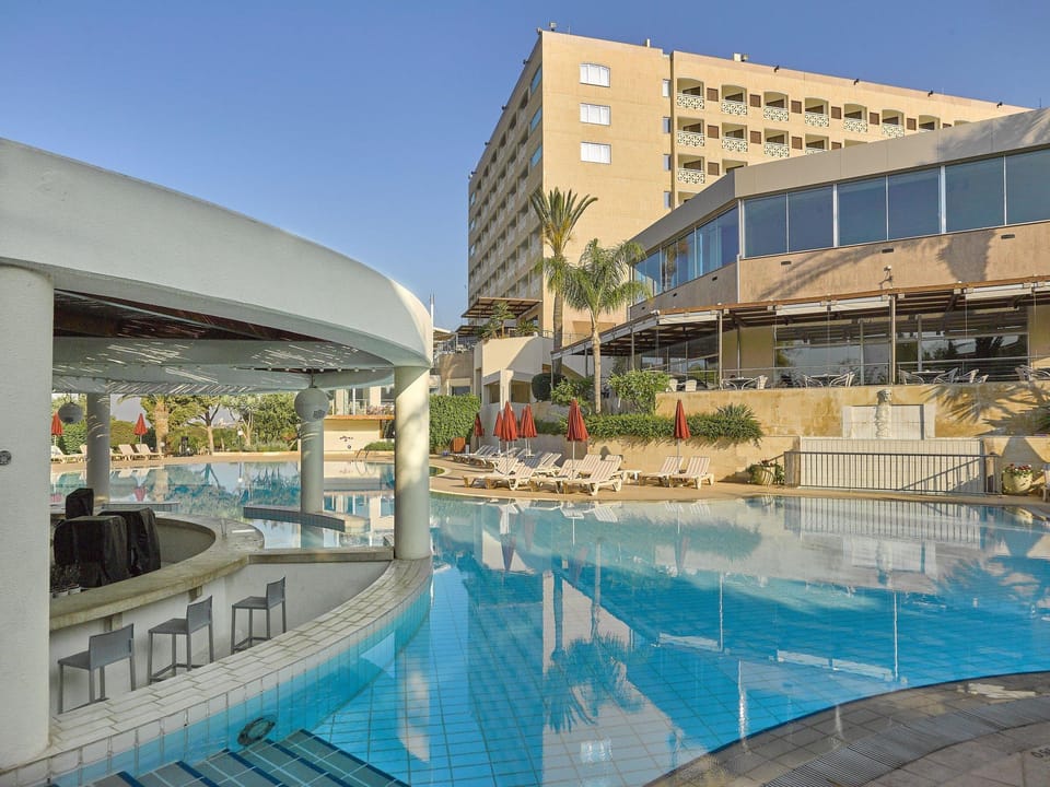 St Raphael Resort Hotel in Limassol District