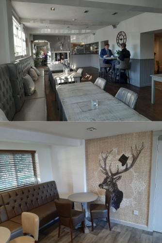 The Roebuck Alcester Hotel in Wychavon District