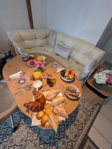 La Petite Maison de Locarn Hotel in Finistere