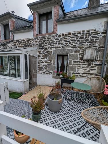 La Petite Maison de Locarn Hotel in Finistere