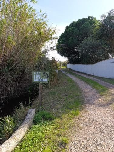 Roulotte Lou Gregau Hotel in Saintes-Maries-de-la-Mer