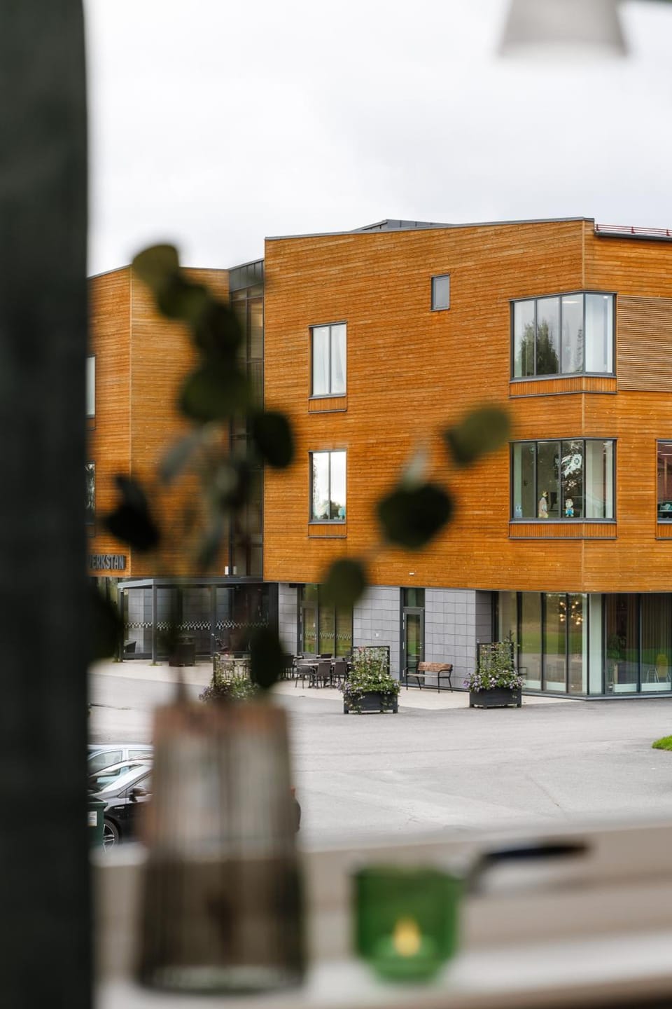 Hotell Sasong - Boden Business Park Hotel in Norrbotten County, Sweden