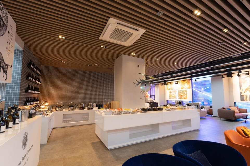 Food and beverages