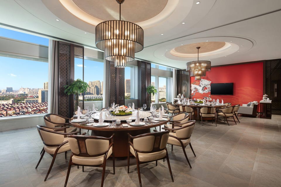 HUALUXE Haining By IHG Hotel in Hangzhou