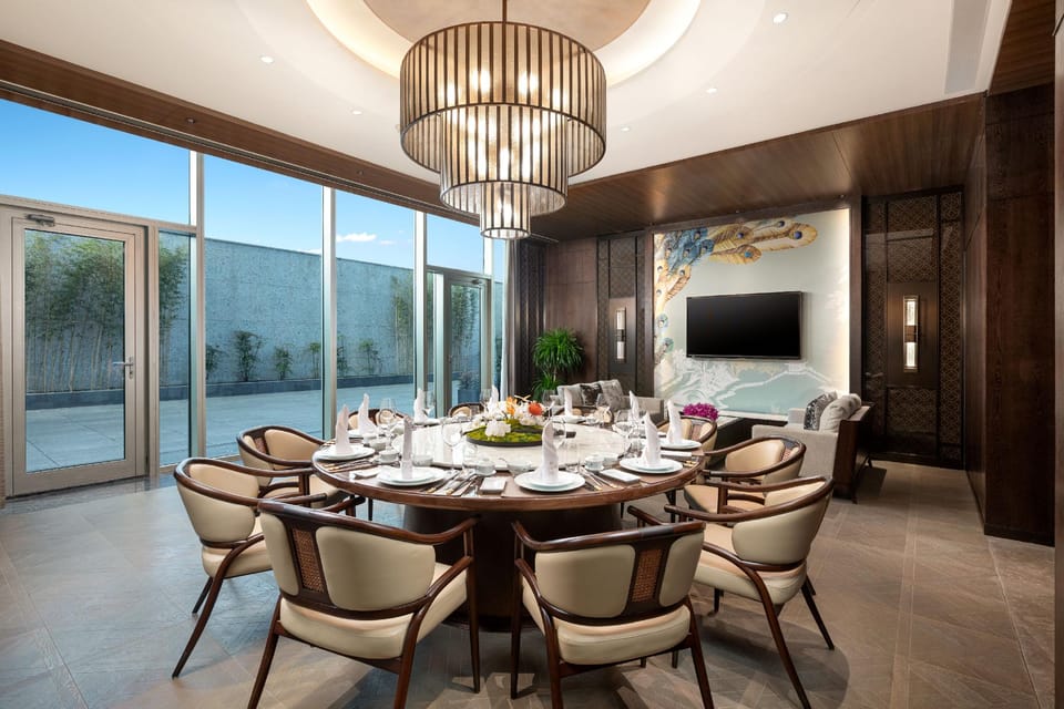 HUALUXE Haining By IHG Hotel in Hangzhou