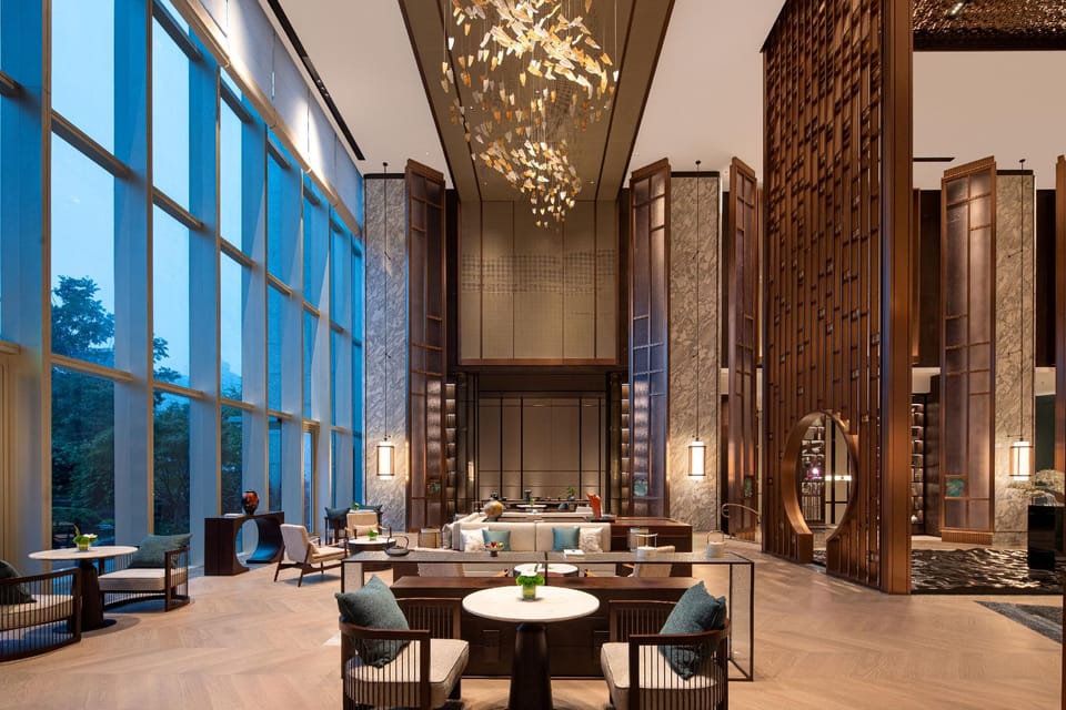 HUALUXE Haining By IHG Hotel in Hangzhou