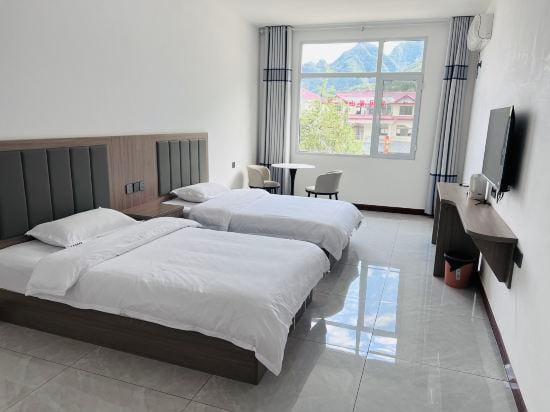 The Fishing House Hotel in Shaanxi