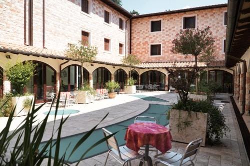 Domus Laetitiae Assisi Hotel in Assisi