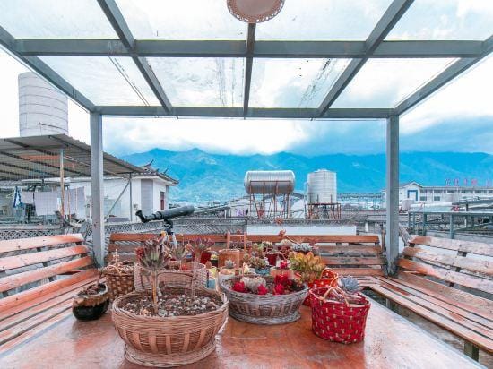 DLLJCKZ Hotel in China