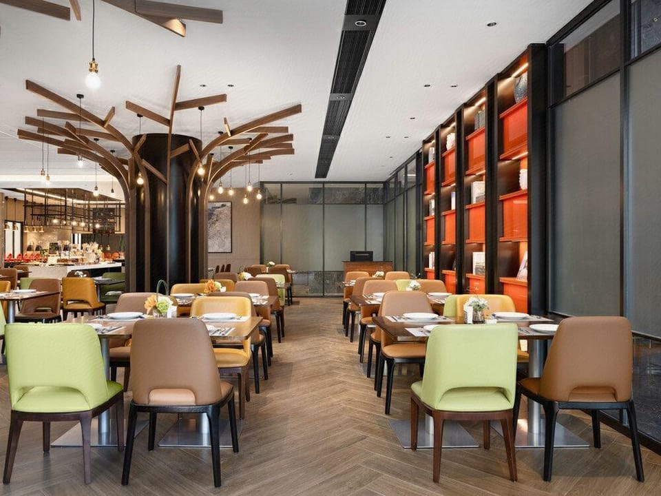 Hampton by Hilton Hangzhou East Station Hotel in Hangzhou