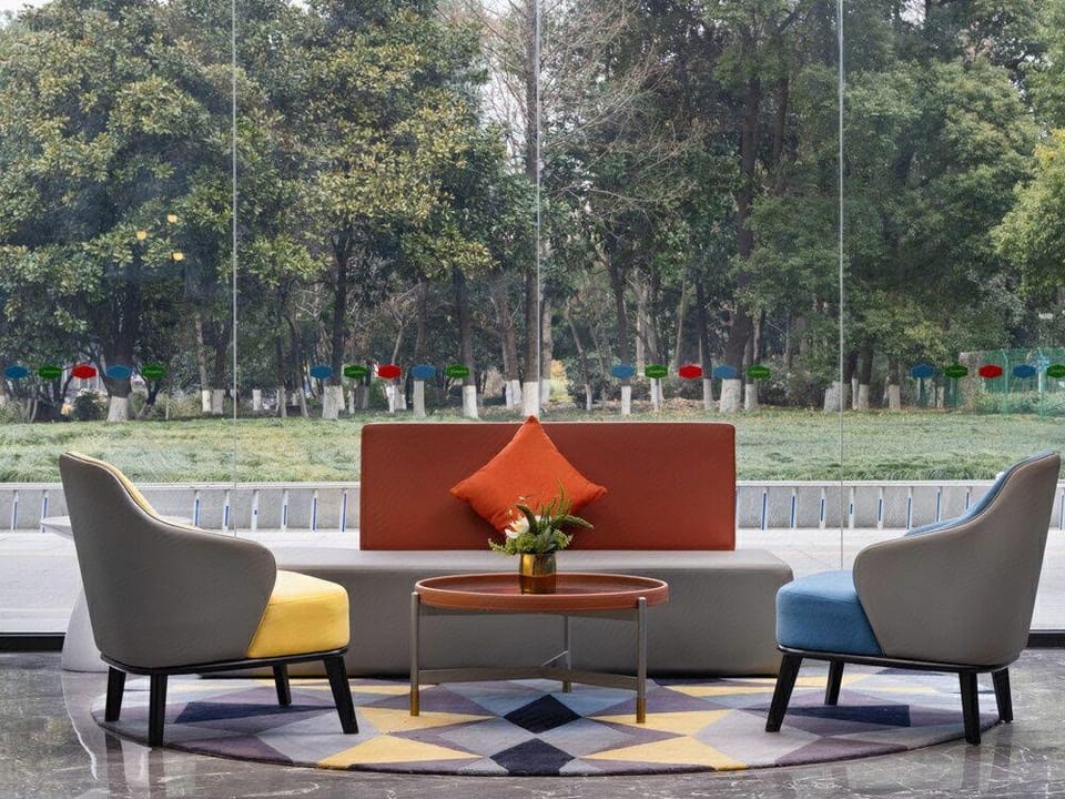 Hampton by Hilton Hangzhou East Station Hotel in Hangzhou