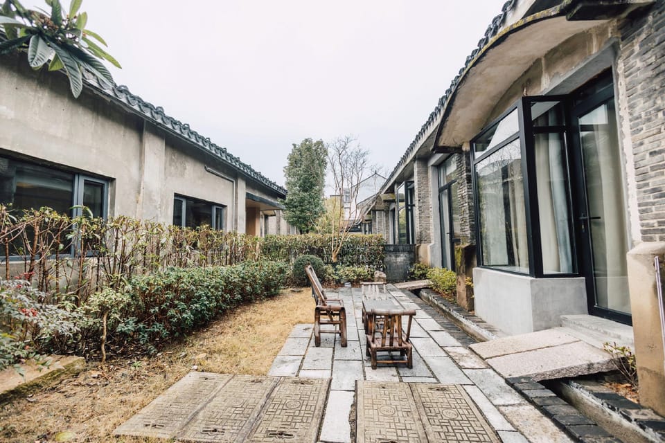Suzhou Jiushu Resorts  Pingwang Hotel in Suzhou