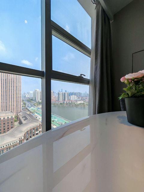 Blue Moon Pavilion apartment Hotel in Tianjin