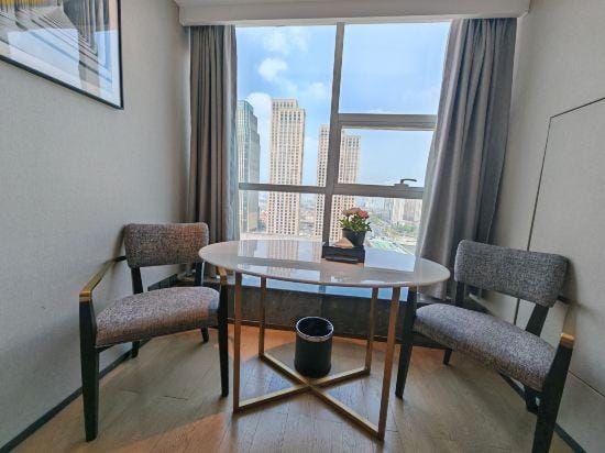Blue Moon Pavilion apartment Hotel in Tianjin