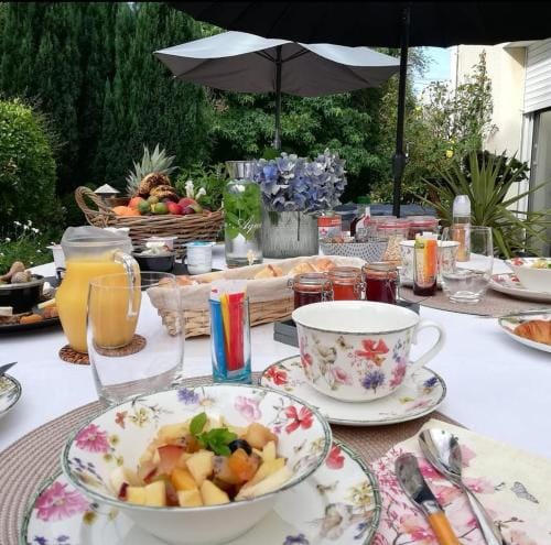 La Crevette Hotel in Trouville-sur-Mer