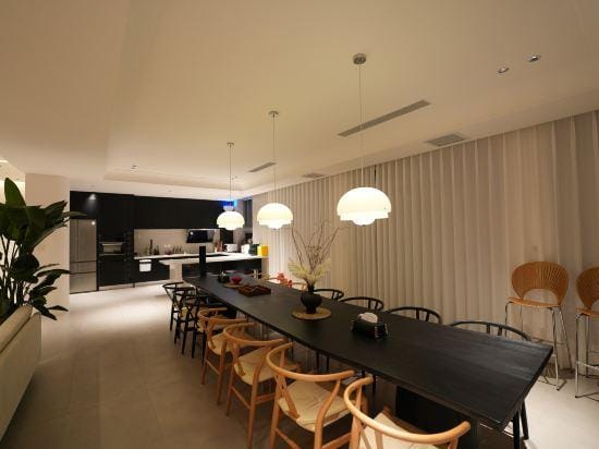 YUYESHAN RESIDENCE Hotel in Beijing