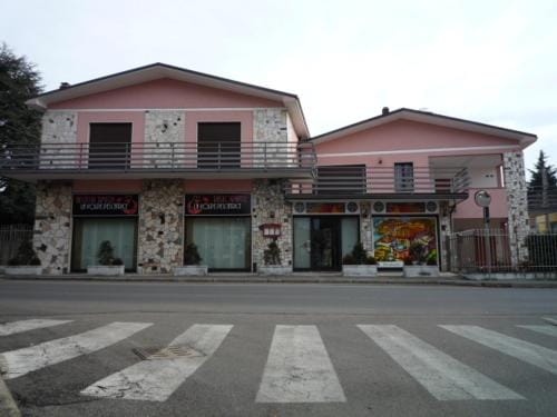 La Volpe Pescatrice Hotel in Legnano
