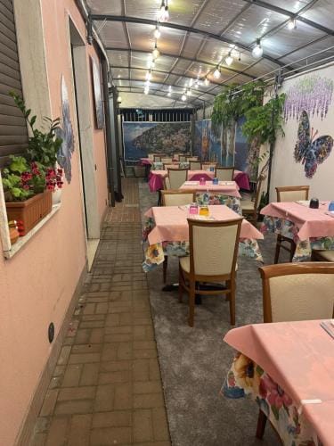La Volpe Pescatrice Hotel in Legnano