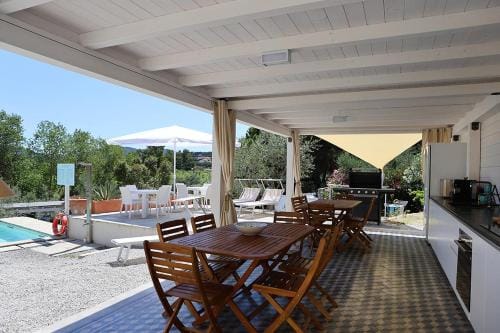 Villa le Api Hotel in Campo nell'Elba