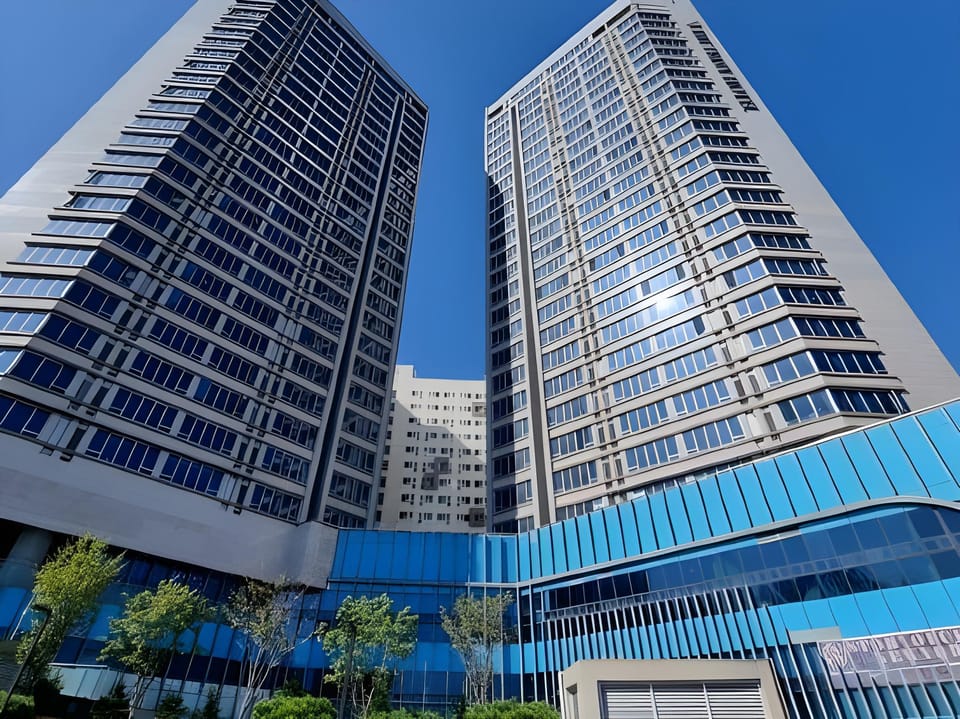 Yongin Triny Hotel Hotel in Gyeonggi-do