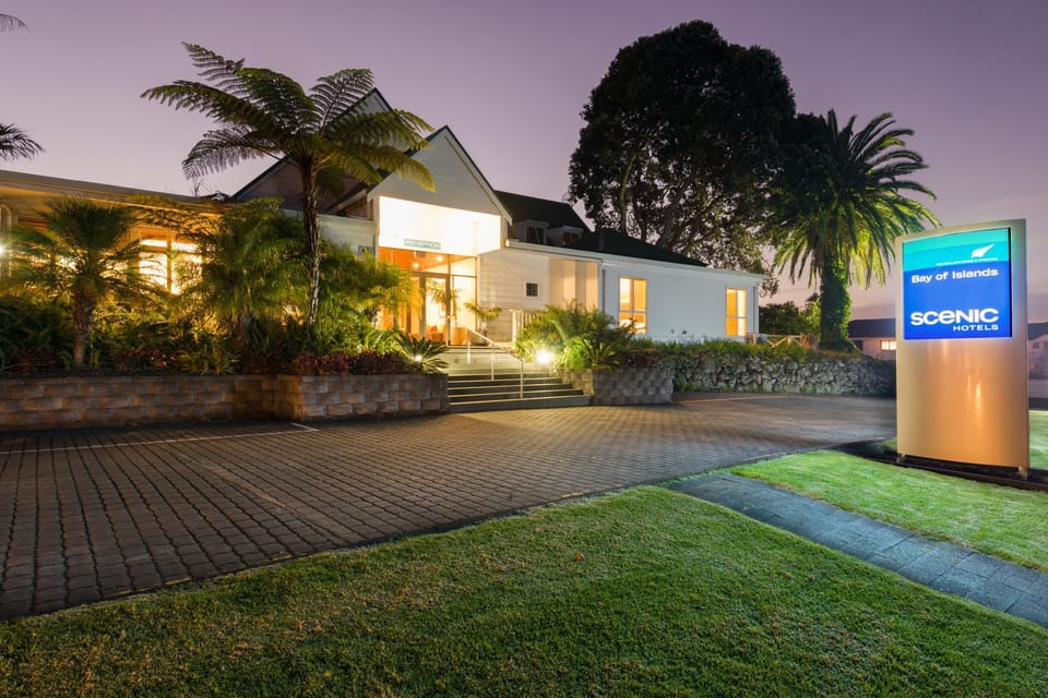 Scenic Hotel Bay of Islands Hotel in Paihia