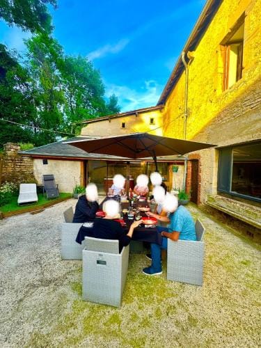 Le relais diligence Hotel in Jura