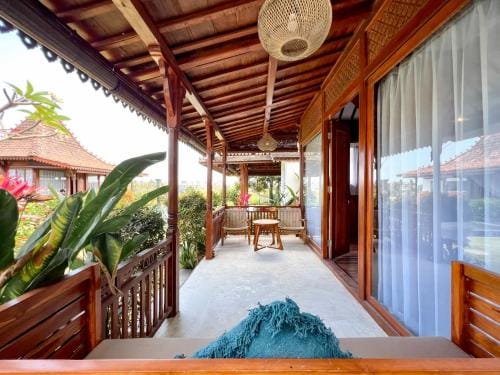 Seseh Beach Bungalows - Adults Only Hotel in Mengwi