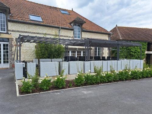 Residence les templiers Hotel in Bourgogne-Franche-Comté