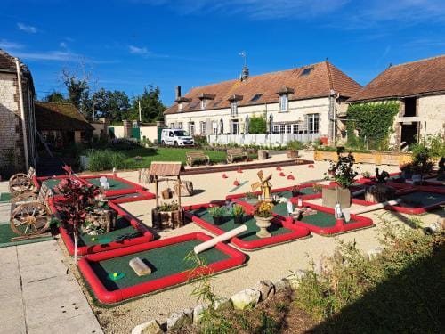 Residence les templiers Hotel in Bourgogne-Franche-Comté