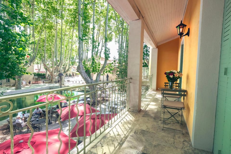 Les Suites de l'Etang Hotel in Provence-Alpes-Côte d'Azur