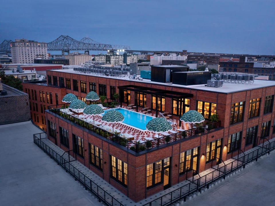 Memoir Warehouse District Hotel in Warehouse District