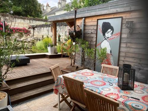 Le palais Hotel in Loches