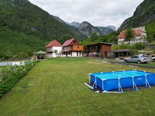 Guesthouse Driti Hotel in Montenegro