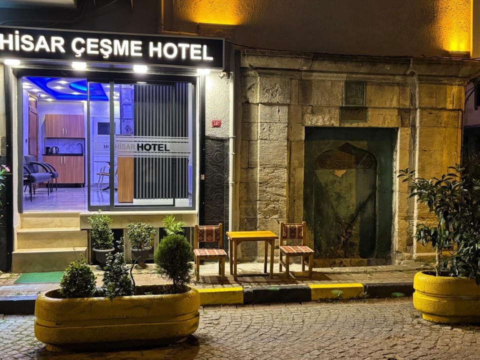 Hisar Cesme Hotel Apartment hotel in Istanbul