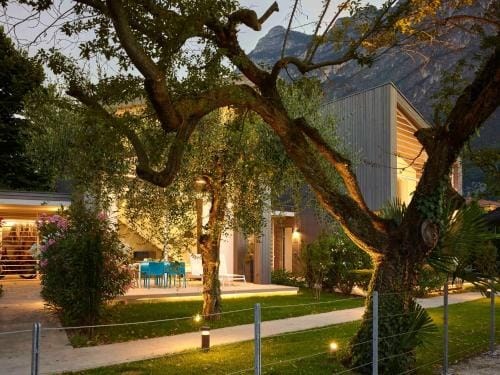 Garda Sporting Family Cottage Hotel in Riva del Garda