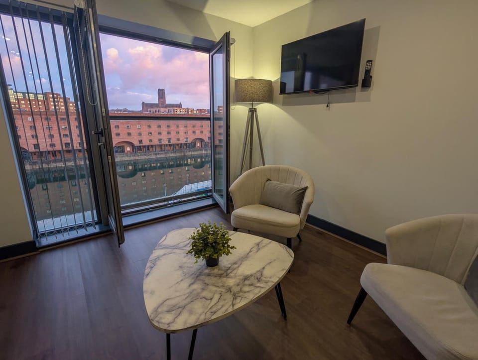 Dockside Aparthotel, Best Western Signature Collection Apartment hotel in Liverpool
