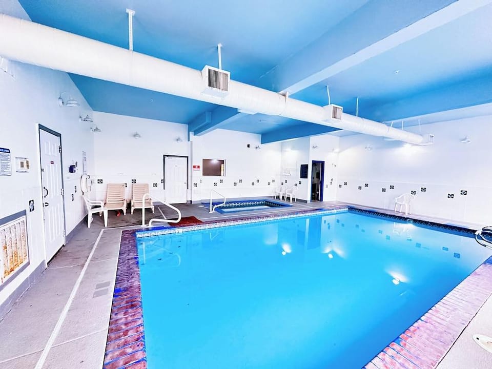 Ocean Paradise Hotel and Resort Hotel in Ocean Shores