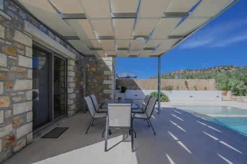 Melidoni Stone Villas Hotel in Crete