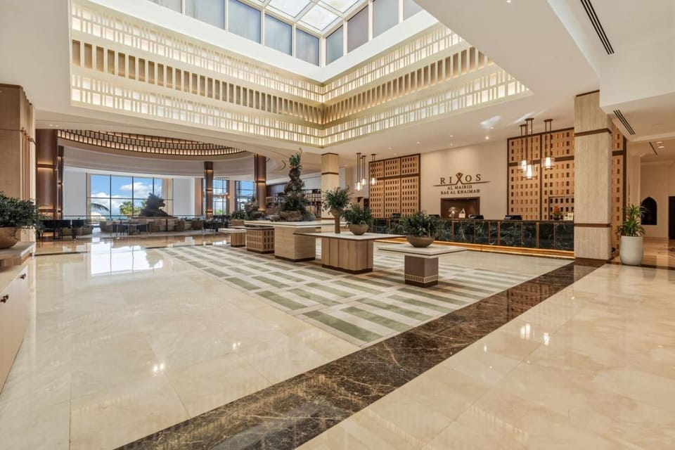 Rixos Al Mairid Ras Al Khaimah Hotel in Ras al Khaimah